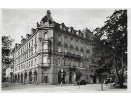 PLZEŇ-HOTEL SMITKA /r.1948 / M344-84