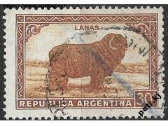 Mi. č.508 Argentina ʘ za 1,-Kč (xarg304x)