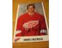 Andrej Nestrašil -  Detroit Red Wings - orig. autogram