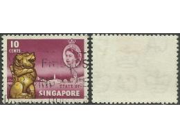 Singapur 1959 č.44