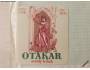 Otakar - světlý ležák Polička - pivní etiketa