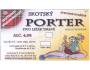 PEMD etiketa minipivovar HASTRMAN kat.2011/64 PORTER