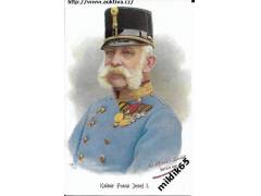 Kaiser Franz Josef I. - reprint , MF