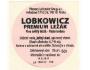 VYS.CHLUMEC - LOBKOWICZ LEŽÁK 50l (průměr 60 mm)