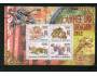 Burundi blok fauna, draci**