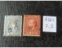 Nizozemsko (Nederland) 1867, č. 7 a 8 (5 a 10 cent)