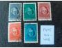 Nizozemsko (Nederland) 1945, č. 444-448 Voor het Kind