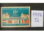 Nizozemské Antily 1956, č. 52 (15 cent)