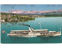 LODĚ-ZURICH/r.1920/M32-15