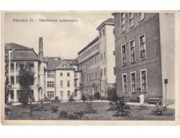 Praha II - všeobecná nemocnice