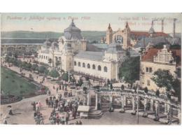 Praha - výstava 1908