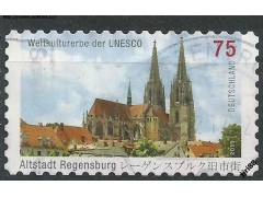 NSR o Mi.2850 Unesco - Regensburg