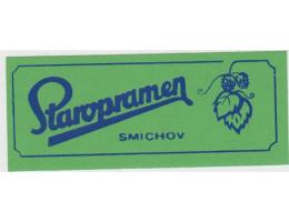 Staropramen Praha