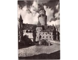 Bouzov hrad okr. Olomouc ORBIS  °53674K