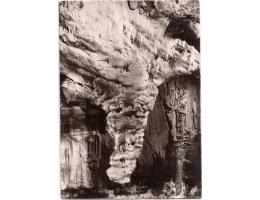 Javoříčské jeskyně okr. Olomouc ORBIS f. Smahel  ***53674M
