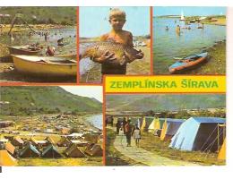 ZEMPLINSKÁ ŠIRAVA / SLOVENSKO*WF1329