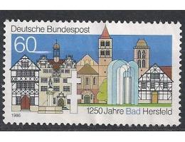 NSR (*)Mi.1271 Bad Hersfeld - 1250 let