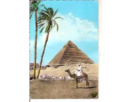 EGYPT / GIZA = PYRAMIDA *WF1408