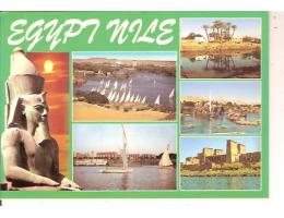 EGYPT /  NIL + ASUAN   *WF1414