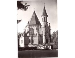 Třeboň hrobka okr. Jindřichův Hradec foto Kusák °53678GE