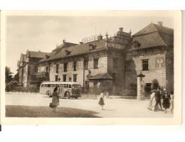 PROSTĚJOV = ZÁMEK   /rok1947?*ca1335