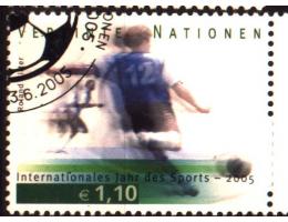 OSN 2005 Rok sportu- fotbal, Michel č.Rak.442 raz.