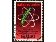 OSN 1977 Mírový atom, Michel č.Šv.70 raz.