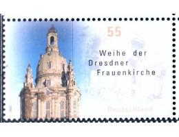 BRD 2005 Frauenkirche Drážďany, Michel č.2491 **