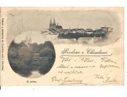 CHRUDIM  /rok1898?*kro659