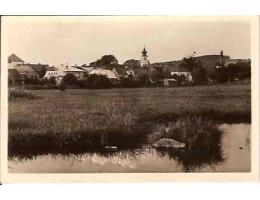 TRHANOV - DOMAŽLICE / ŠUMAVA  /rok1950?*kro1062