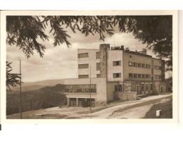 BÍLÝ KŘÍŽ / BESKYDY  /r1935*AB1047