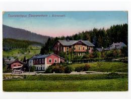 Lenora Eleonorenhaim Šumava r.1917,prošlá.,F/226