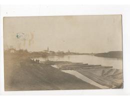 Szolnok  vory,Voraři,lodě r.1919,prošlá,S/361