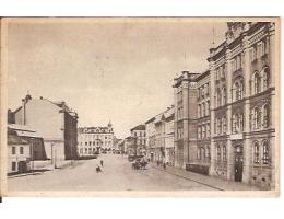 KROMĚŘÍŽ = ULICE  /rok1940?*fb1088