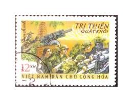 Vietnam 1969 Vítězné boje Fronty pro osvobození Jižního Viet