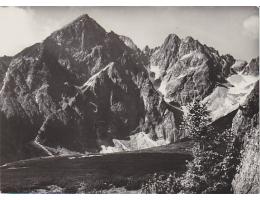 Vysoké Tatry - Kežmarský šťít