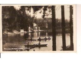 LIBEREC =KOUPALIŠTĚ/rok1930?*fb1157