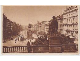 stará tramvaj - Praha