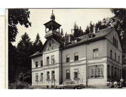 PRACHOVSKÉ SKÁLY HOTEL POD ŠIKMOU VĚŽÍ ORBIS