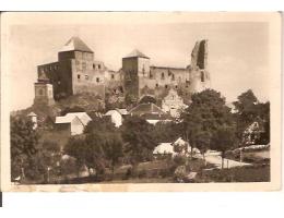 HRAD LIPNICE NAD SÁZAVOU /rok1947?*ion160