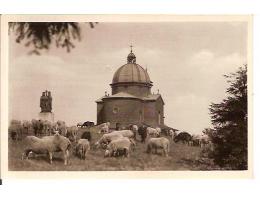 RADHOŠT +KAPLE=BESKYDY=rok1949?*a==2741