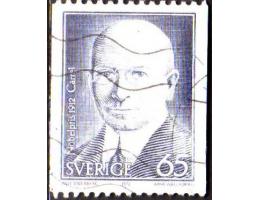 Švédsko 1972 A. Carrel, nositel Nobelovy ceny za lékařství,