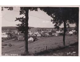 SANNERBERG MARIÁNSKÉ LÁZNĚ cca r.1940 FOTO LAMPALZER °54008N