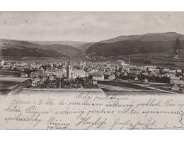 HODKOVICE =LIEBENAU =LIBEREC= rok1900*A4536