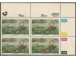 Južná Afrika 1994 č.888 - lode