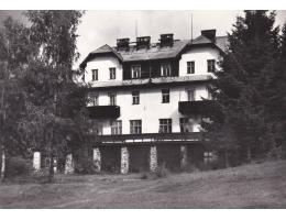 ŠUMAVA  ŠPIČÁK HOTEL SIROTEK ORBIS   ***14030L