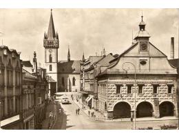 DVŮR KRÁLOVÉ NAD LABEM-AUTOBUS /1950-1975 /*M130-1