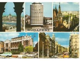Maďarsko, Budapest 17-141°°