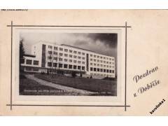 DOBŘÍŠ  SANATORIUM =rok1949?*kc1305