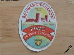 (155) Polsko - Ciechanow - 437